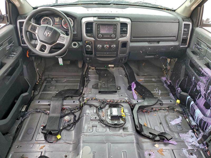 Photo 8 from auction – 2021 RAM 1500 CLASS with VIN 1C6RR6TT0MS544859