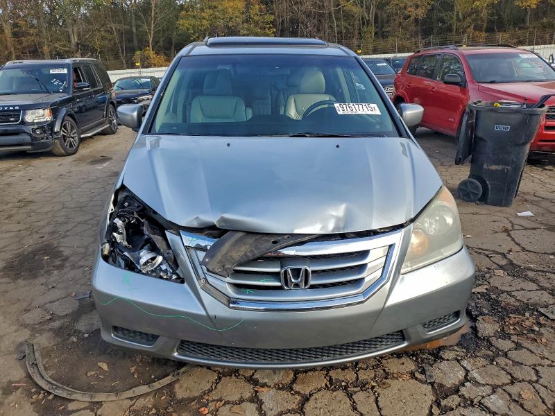 Photo 5 from auction – 2008 HONDA ODYSSEY EX with VIN 5FNRL38628B060514
