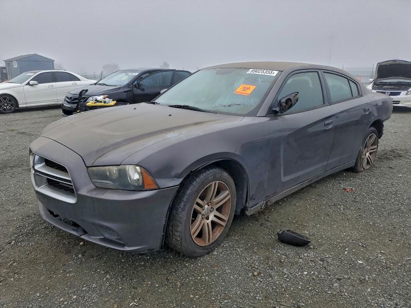 DODGE CHARGER SE 2013 with VIN 2C3CDXBGXDH637522 - Photo from auction