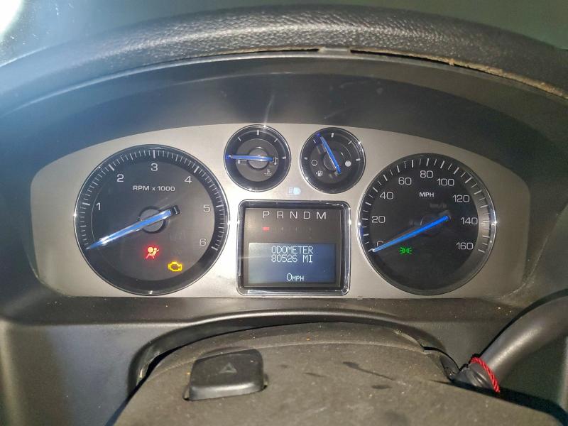 Photo 9 from auction – 2008 CADILLAC ESCALADE L with VIN 1GYEC63868R127158