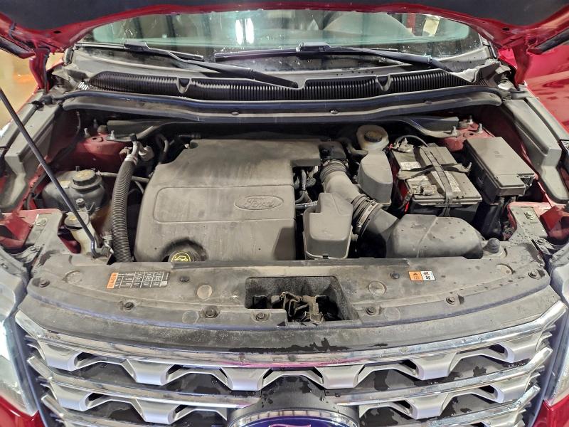 Zdjęcie 12 z aukcji – 2017 FORD EXPLORER L z VIN 1FM5K8F82HGC58577