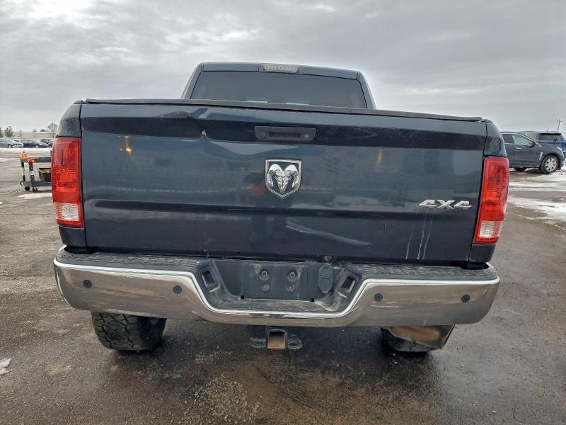 Photo 6 from auction – 2016 RAM 2500 ST with VIN 3C6UR5CLXGG186461