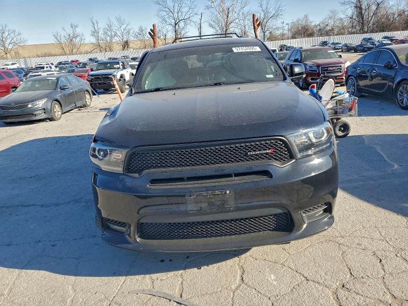 Фото 5 с аукциона – 2019 DODGE DURANGO GT с VIN 1C4RDJDG9KC778789