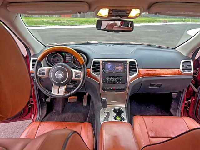 Photo 9 from auction – 2013 JEEP GRAND CHER with VIN 1C4RJFCTXDC655770
