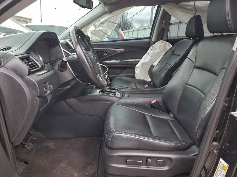 Photo 7 from auction – 2018 HONDA PILOT EXL with VIN 5FNYF6H52JB018345