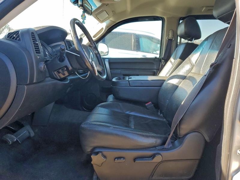 Photo 7 from auction – 2013 CHEVROLET SILVERADO with VIN 3GCPKSE77DG319116
