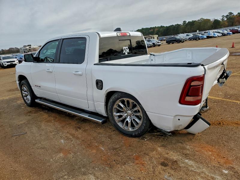 Photo 2 from auction – 2023 RAM 1500 LARAM with VIN 1C6SRFJT8PN621131