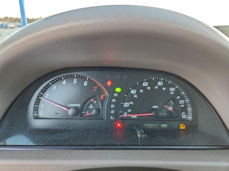Photo 9 from auction – 2003 TOYOTA CAMRY LE with VIN 4T1BE32K43U673358