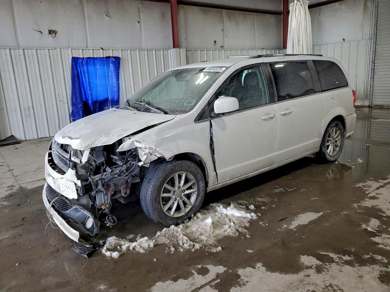 DODGE GRAND CARA 2019 with VIN 2C4RDGCG7KR775742 - Photo from auction