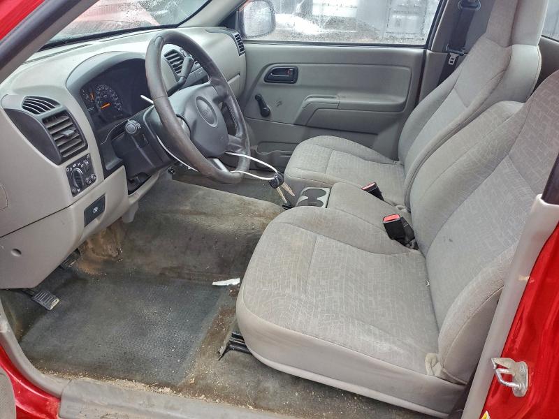 Photo 7 from auction – 2006 GMC CANYON with VIN 1GTCS148X68298614