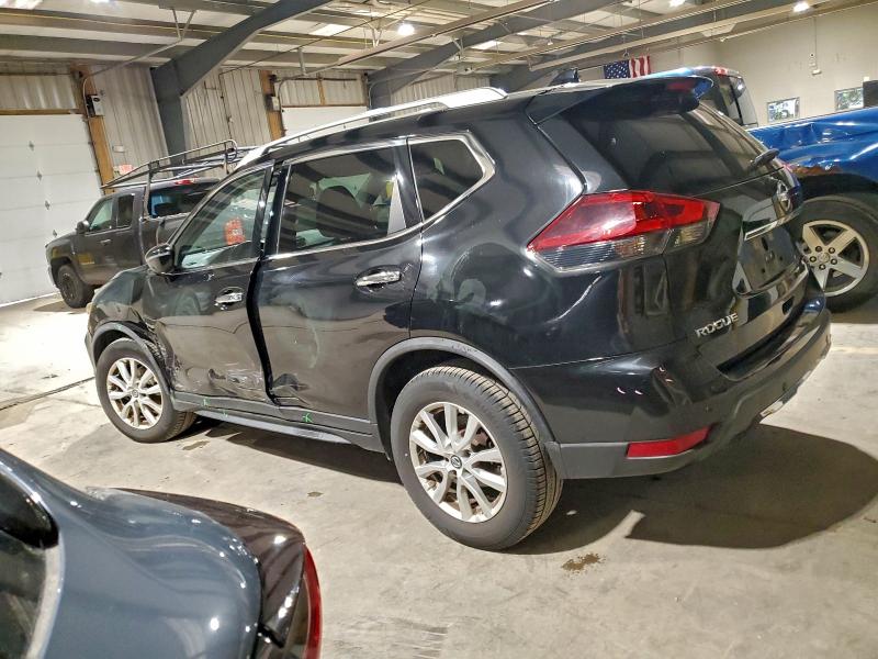 Photo 2 from auction – 2019 NISSAN ROGUE S with VIN KNMAT2MV4KP514540