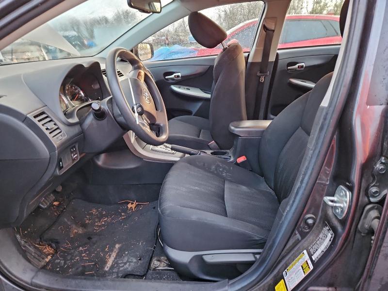 Photo 7 from auction – 2011 TOYOTA COROLLA BA with VIN 2T1BU4EE2BC665600
