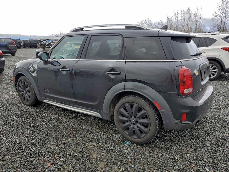 Photo 2 from auction – 2019 MINI COOPER S E with VIN WMZYU7C54K3F94636