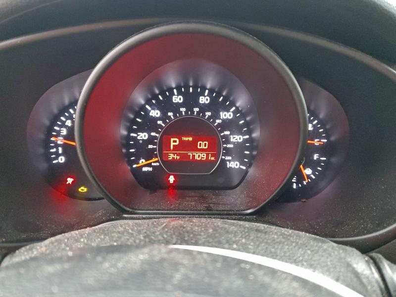 Photo 9 from auction – 2016 KIA SOUL with VIN KNDJN2A26G7340868