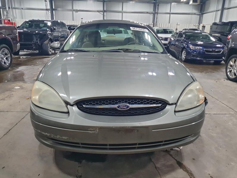 Photo 5 from auction – 2001 FORD TAURUS SE with VIN 1FAFP53U71G279589