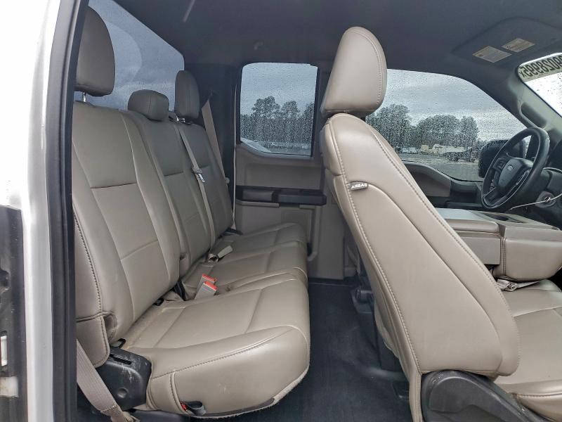 Photo 10 from auction – 2019 FORD F150 SUPER with VIN 1FTFX1E59KFA06511