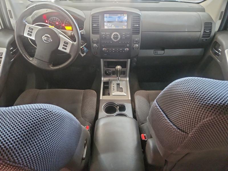 Photo 8 from auction – 2012 NISSAN PATHFINDER with VIN 5N1AR1NB7CC607375