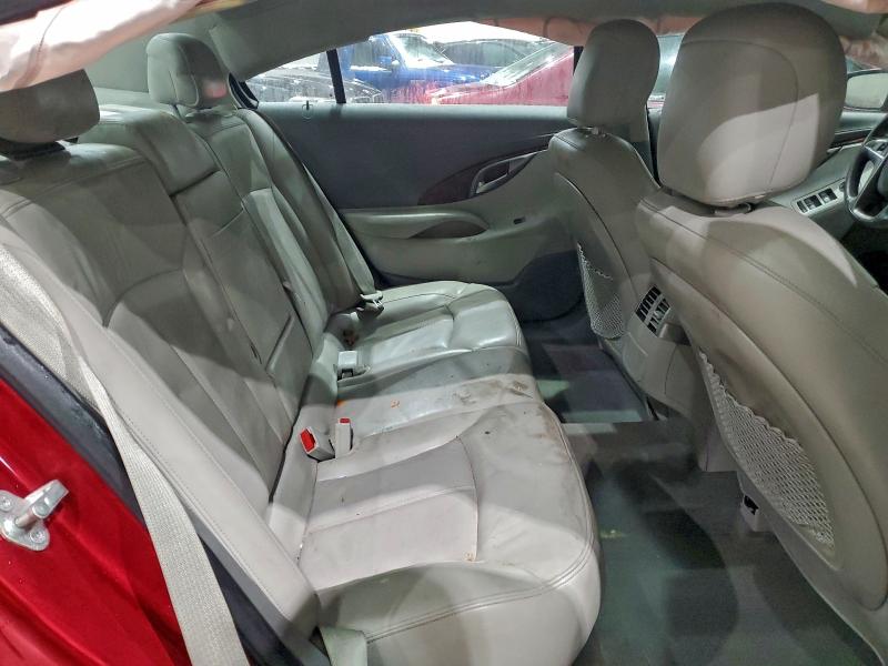 Photo 10 from auction – 2013 BUICK LACROSSE with VIN 1G4GC5E36DF225348