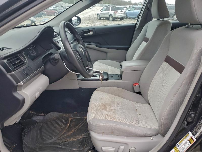 Photo 7 from auction – 2012 TOYOTA CAMRY BASE with VIN 4T1BF1FK5CU197939