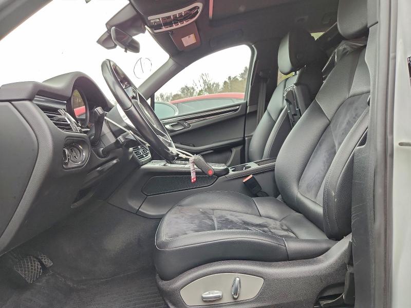 Photo 7 from auction – 2021 PORSCHE MACAN with VIN WP1AA2A54MLB02735