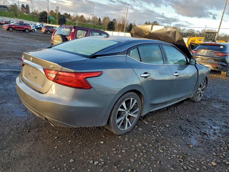 Photo 3 from auction – 2017 NISSAN MAXIMA 3.5 with VIN 1N4AA6AP0HC402178