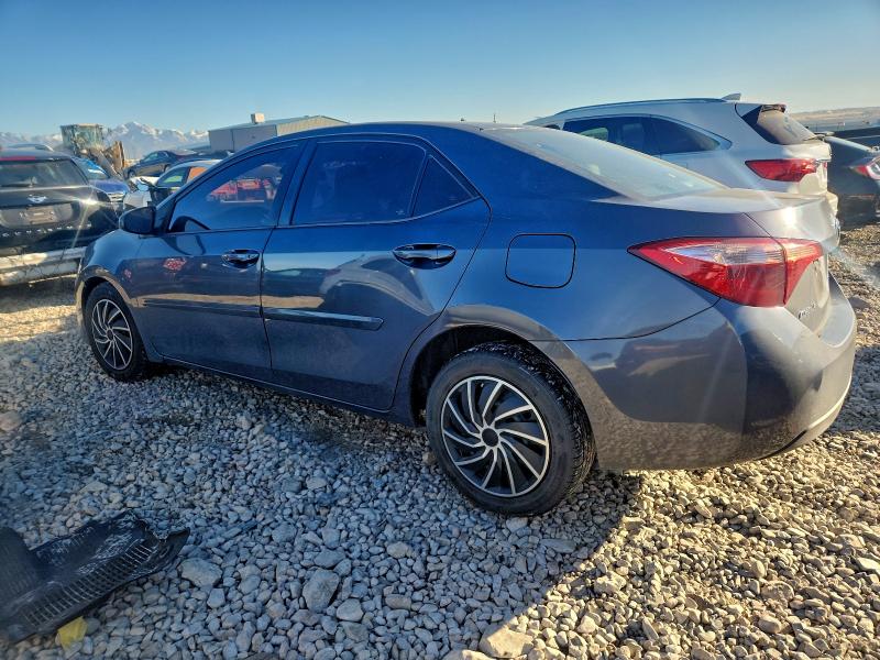Photo 2 from auction – 2019 TOYOTA COROLLA L with VIN 2T1BURHE0KC145131