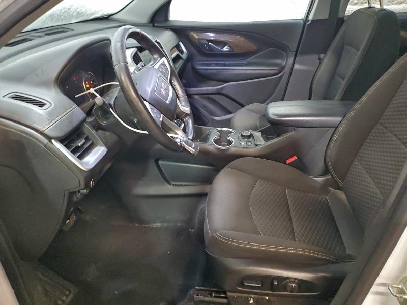Photo 7 from auction – 2018 GMC TERRAIN SL with VIN 3GKALTEX3JL371746