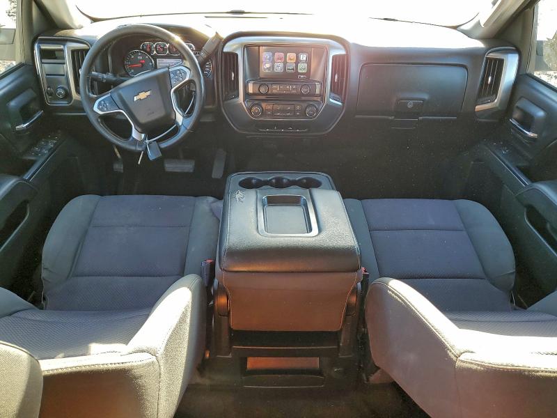 Photo 8 from auction – 2016 CHEVROLET SILVERADO with VIN 3GCPCRECXGG108628