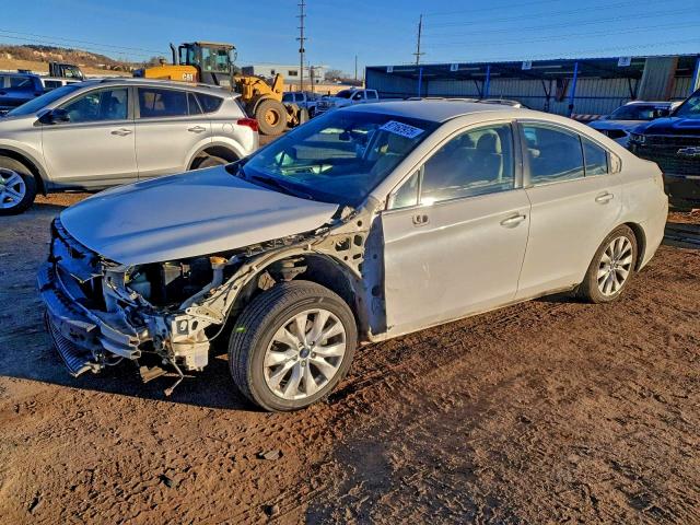 SUBARU LEGACY 2.5 2017 with VIN 4S3BNAF66H3058264 - Photo from auction