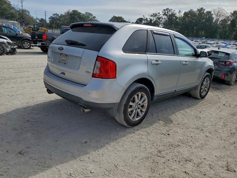 Photo 3 from auction – 2013 FORD EDGE SEL with VIN 2FMDK3JC3DBB20882
