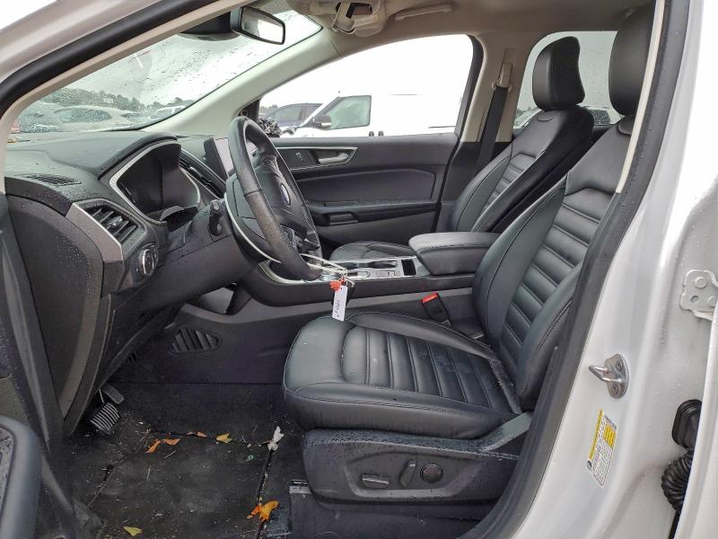 Photo 7 from auction – 2021 FORD EDGE SEL with VIN 2FMPK4J99MBA13942