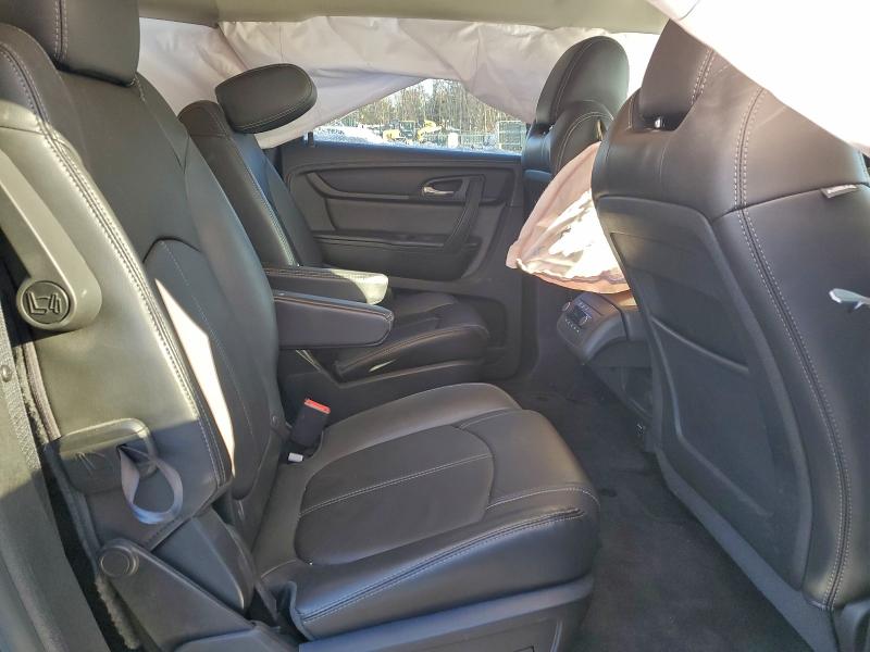 Photo 10 from auction – 2016 CHEVROLET TRAVERSE L with VIN 1GNKVHKD0GJ226267