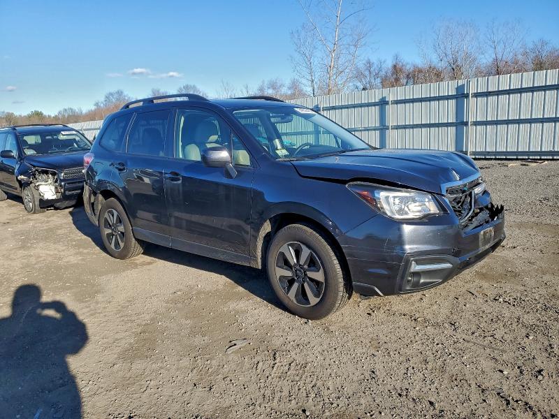 Photo 4 from auction – 2017 SUBARU FORESTER 2 with VIN JF2SJAECXHH508800