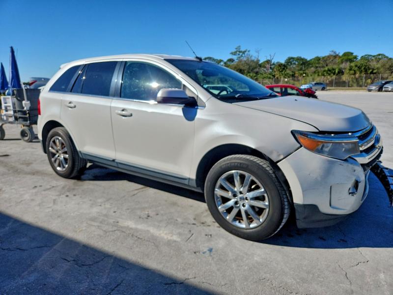 Photo 4 from auction – 2014 FORD EDGE LIMIT with VIN 2FMDK4KC2EBA83054