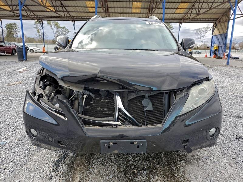 Photo 5 from auction – 2011 LEXUS RX 350 with VIN 2T2BK1BA0BC106662