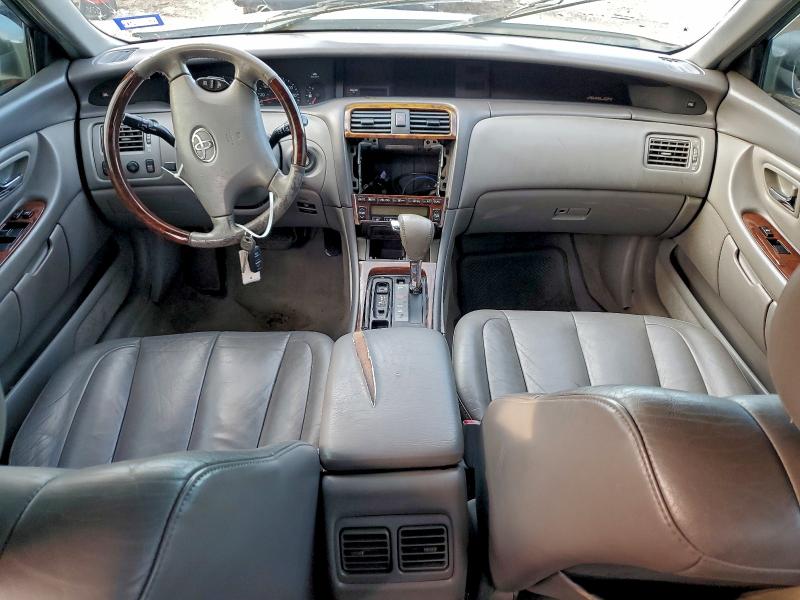 Photo 8 from auction – 2004 TOYOTA AVALON XL with VIN 4T1BF28B04U353518