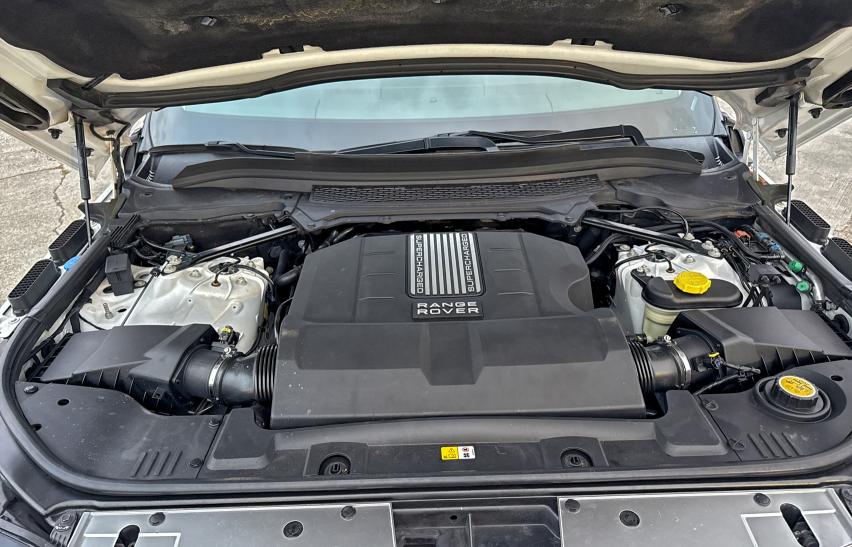 Photo 7 from auction – 2014 LAND ROVER RANGE ROVE with VIN SALGS2TF9EA171652