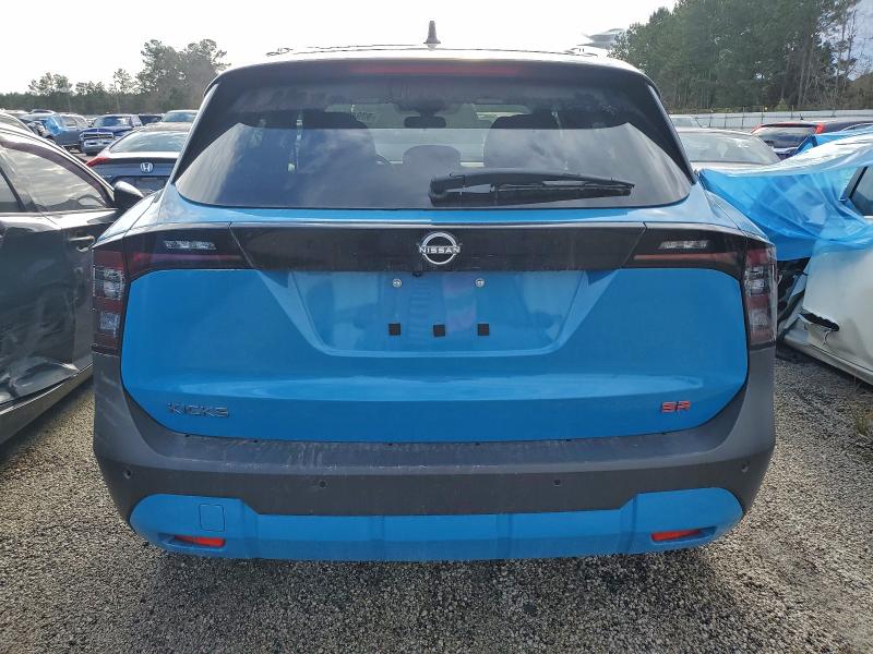 Photo 6 from auction – 2025 NISSAN KICKS SR with VIN 3N8AP6DA1SL429096