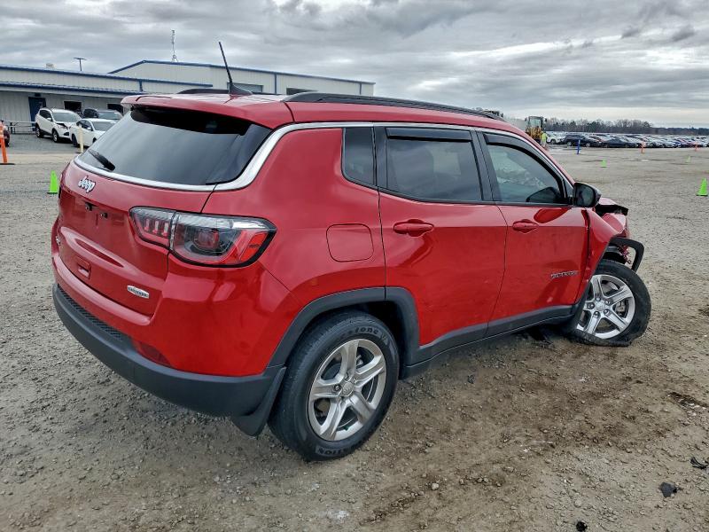 Photo 3 from auction – 2023 JEEP COMPASS LA with VIN 3C4NJDBN1PT541199