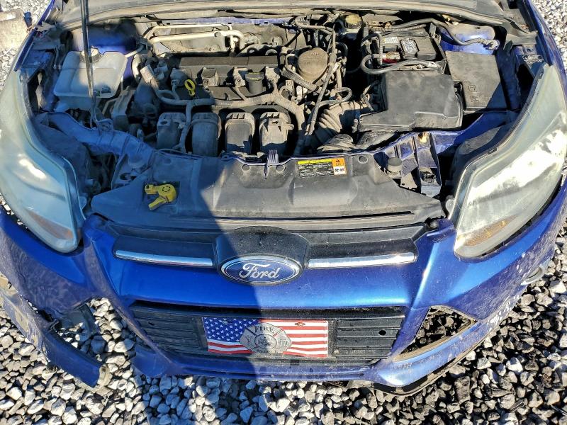 Photo 11 from auction – 2012 FORD FOCUS SEL with VIN 1FAHP3M25CL473896