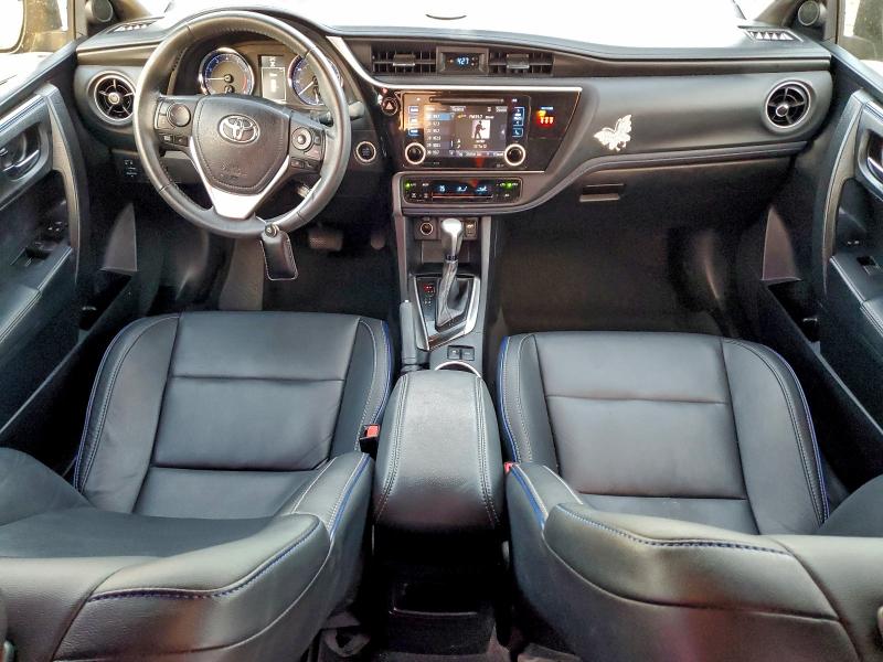 Photo 8 from auction – 2018 TOYOTA COROLLA L with VIN 2T1BURHEXJC093506