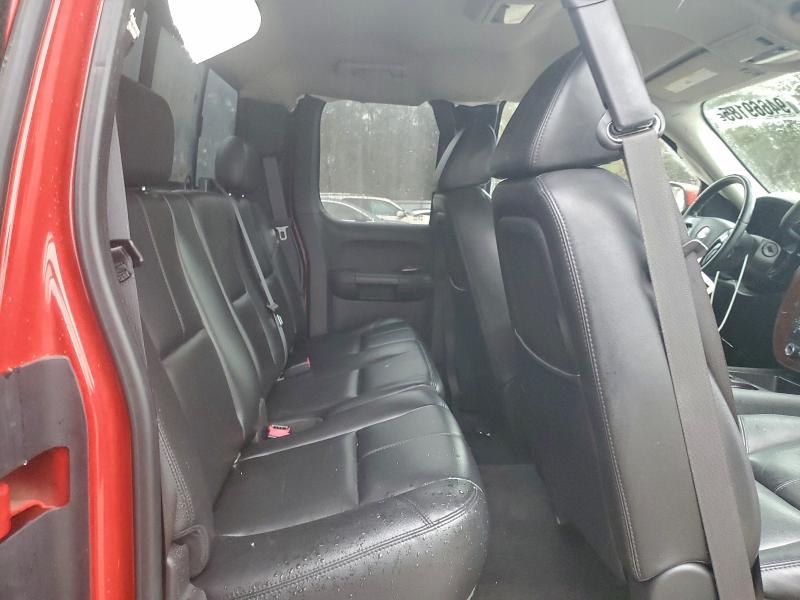Photo 10 from auction – 2007 CHEVROLET SILVERADO with VIN 1GCEK19J67Z573265