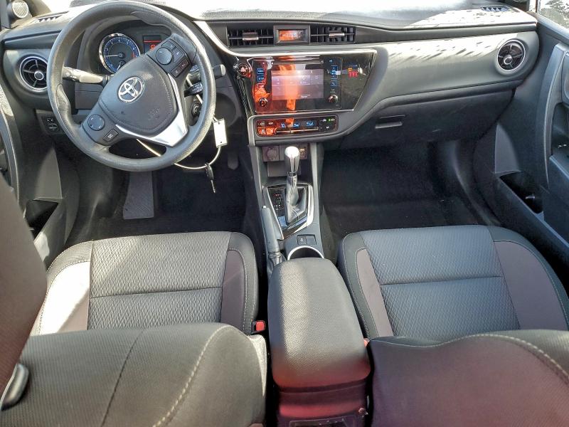 Photo 8 from auction – 2018 TOYOTA COROLLA LE with VIN 2T1BPRHE9JC009487