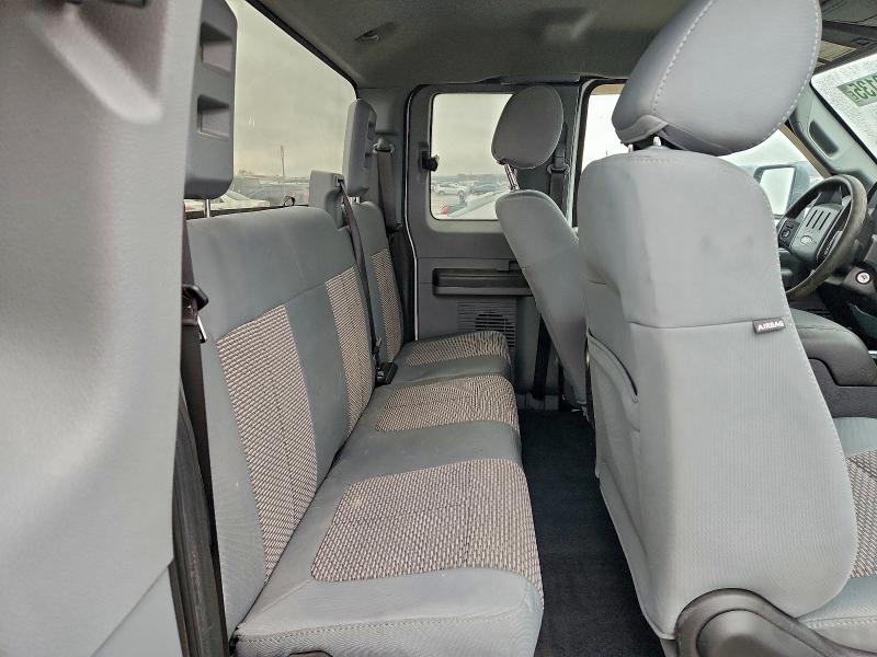 Photo 10 from auction – 2012 FORD F250 SUPER with VIN 1FT7X2AT5CEA76156