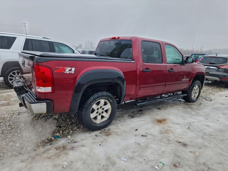 Photo 3 from auction – 2009 GMC SIERRA K15 with VIN 3GTEK23309G194944