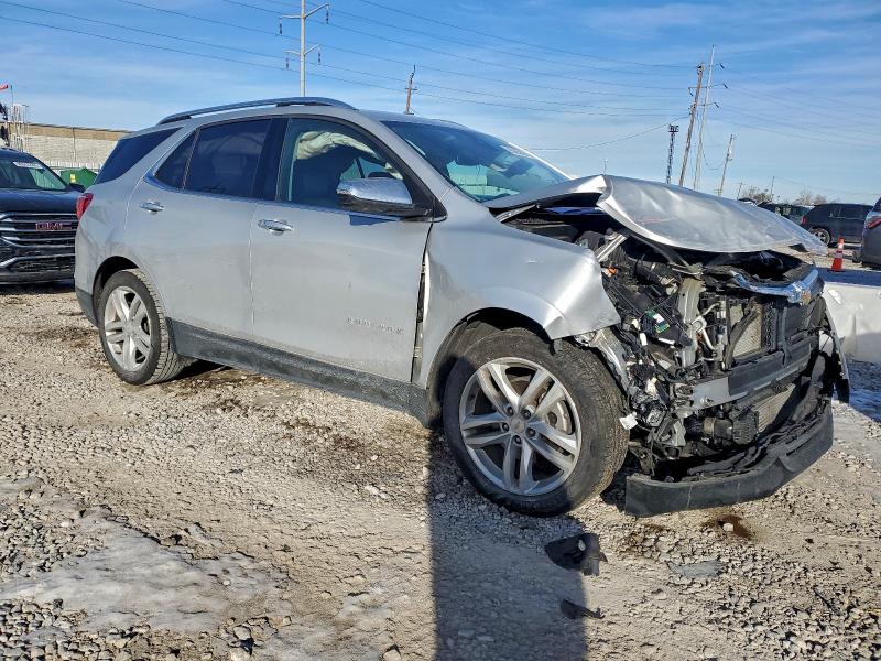 Photo 4 from auction – 2019 CHEVROLET EQUINOX PR with VIN 2GNAXPEX6K6122734
