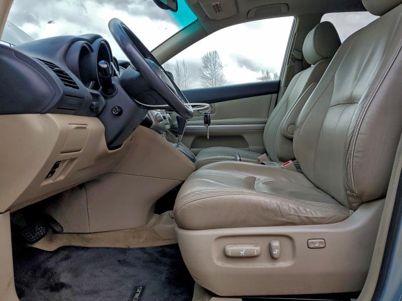 Photo 7 from auction – 2006 LEXUS RX 400 with VIN JTJHW31U460005714