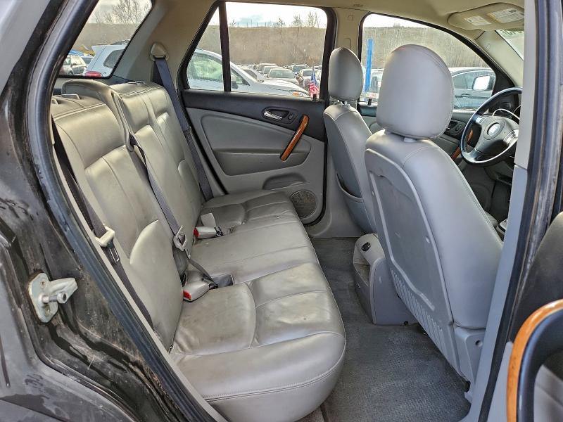 Photo 11 from auction – 2006 SATURN VUE with VIN 5GZCZ63416S829613