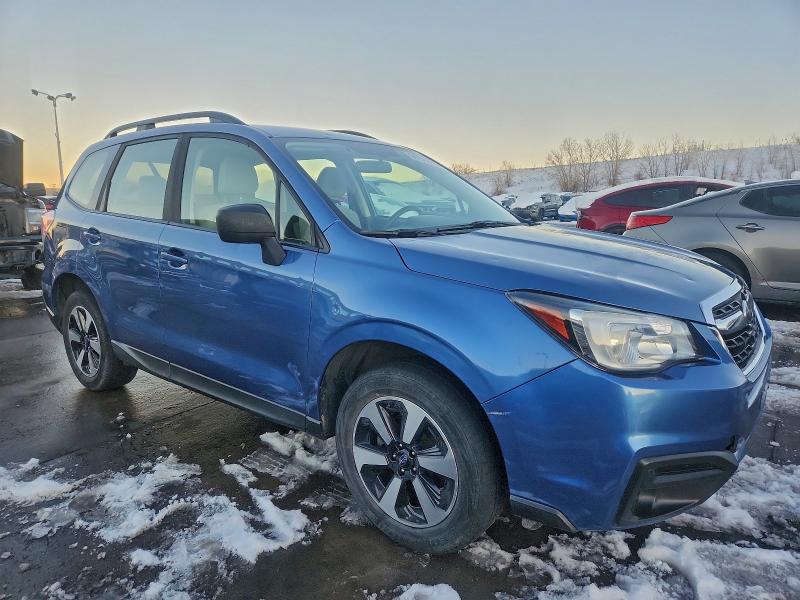 Photo 4 from auction – 2018 SUBARU FORESTER 2 with VIN JF2SJABC5JH510996