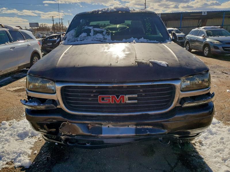 Photo 5 from auction – 2002 GMC NEW SIERRA with VIN 2GTEK19T621162886